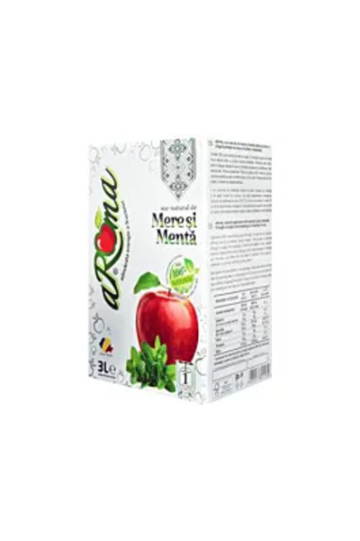 Aroma Suc de mere și mentă 3 L