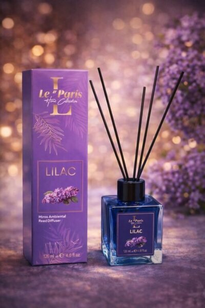 LE PARİS Parfum de cameră Liliac – Difuzor aromatic premium, Colecția pentru ...