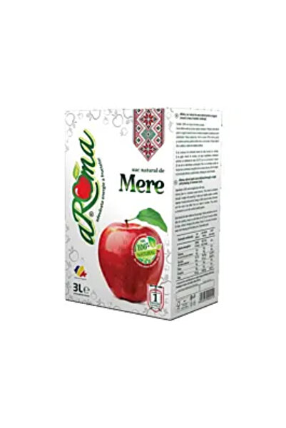 Aroma Suc de mere 3 L