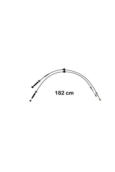 NS Nilser Auto Parts Hyundai H100 Pickup Truck Gear Shift Wire 6 Forward 2012...