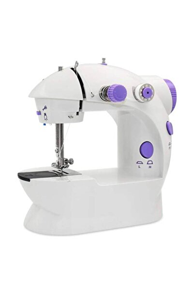 VmaxVision Mini Electric Sewing Machine Handheld Portable Sewing Machine with...