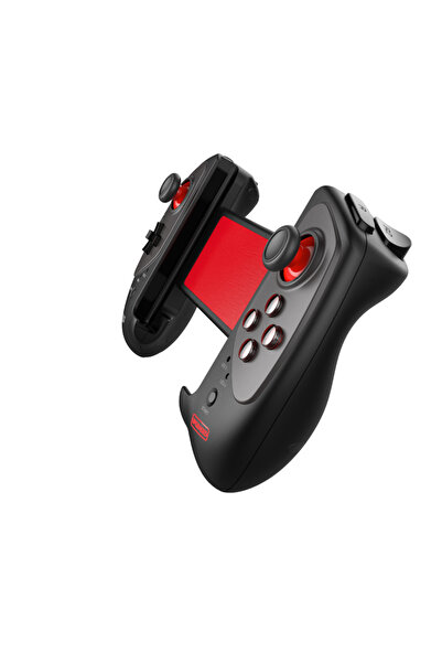 ipega Controler fără fir v5.0, compatibil cu iOS/Android/PC/PS4/Nintendo Swit...