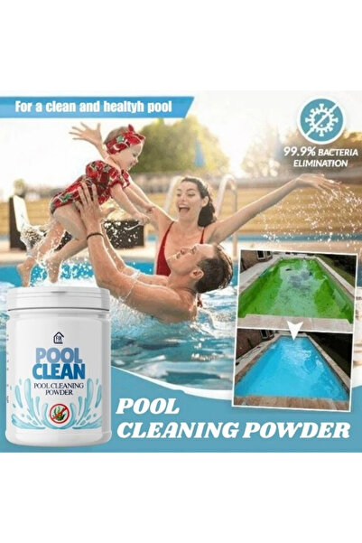 SMANIA PoolClean Powder – îngrijire rapidă, sigură și eficientă a piscinei