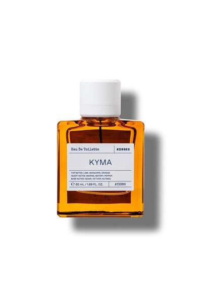 korres Ανδρικό Κύμα Ω ντε Τουαλέτα 50ml