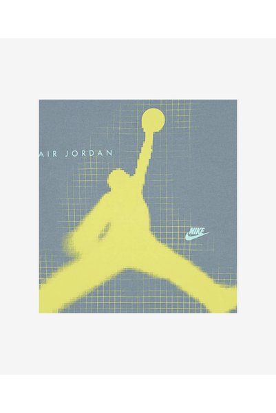 JORDAN Tricou jdb jumpman grid blur 95f634-e3g copii