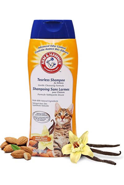 Arm&Hammer محلول آرم آند هامر لإزالة الروائح وتقليل تساقط الشعر للقطط