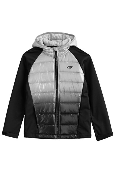 4F Jachetă softshell pentru copii 128