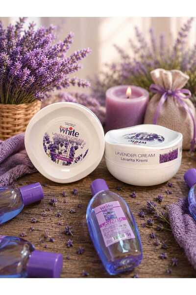 LAVANTA KREMİ