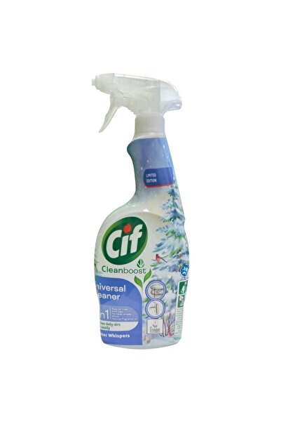 Vader Spray, Cif, Multisurface 750 ml Universal Winter Whisper,