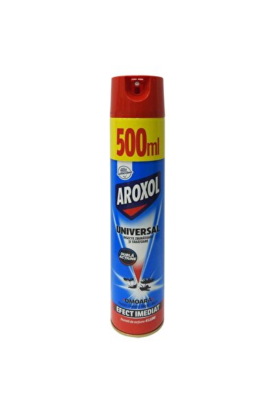 SOHO Spray, Aroxol Insecticid Universal, 500 ml Clasic,