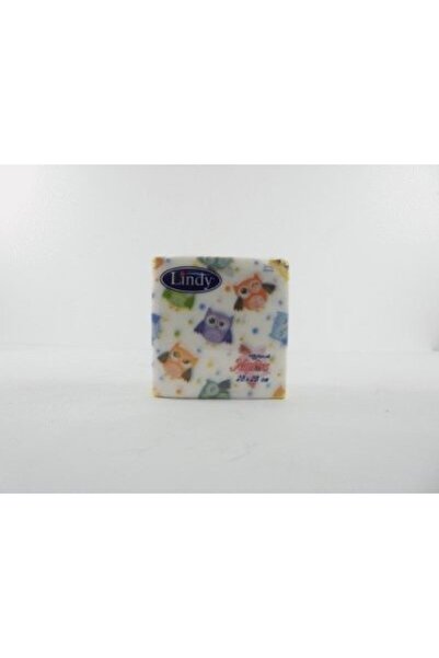 Vader Servetele, Lindy, Masa 1STR 28x28cm 55 buc,