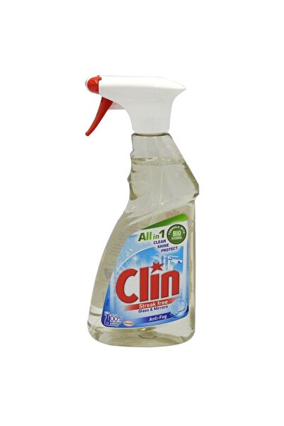 Vader Solutie, Clin, Geam 500 ml Pistol Anti-fog,