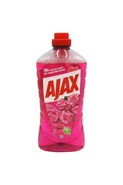 Vader Solutie, Ajax, Pardoseli 1 L Rose,