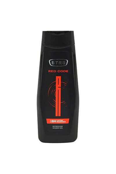 SOHO Shower gel, Str8, 400 ml Red Code,