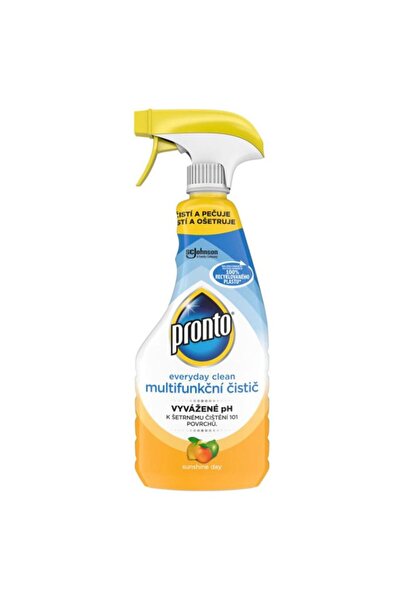 SOHO Pronto Multi-Surface Spray 500 ml Citrus Sunshine Day,