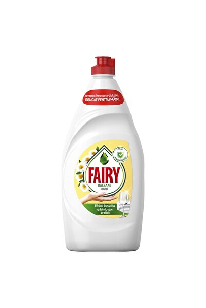 Vader Fairy Detergent Vase Lichid 750 ml Musetel,