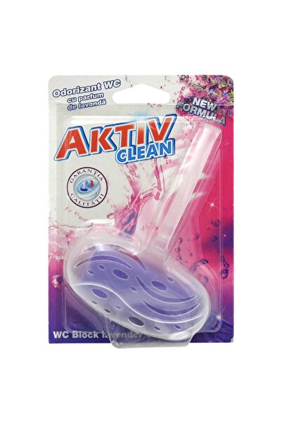 SOHO Toilet air freshener, Aktiv, 40 g Lavender,
