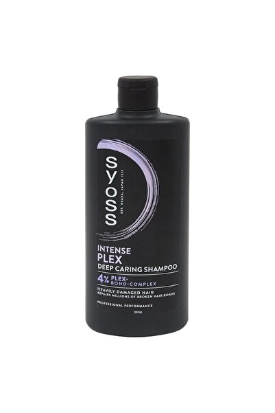 SOHO Sampon, Syoss, 440 ml Intense Plex,