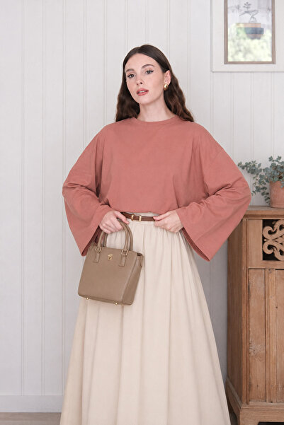 unika boutique Kadın Tesettür Body