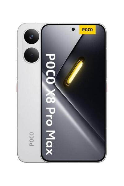 POCO X8 Pro Max 12GB/512GB, 6.83 " AMOLED, Mediatek Dimensity 9500s, Cameră D...
