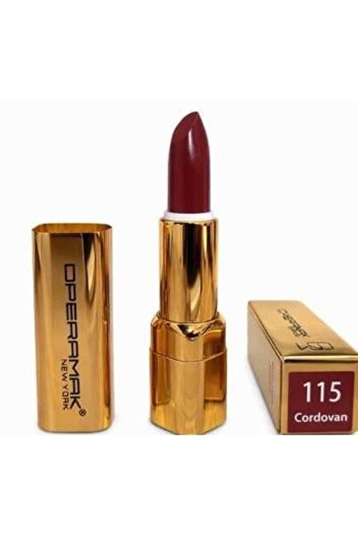 OEMS Lipstick Operamak – No. 115 Cordovan