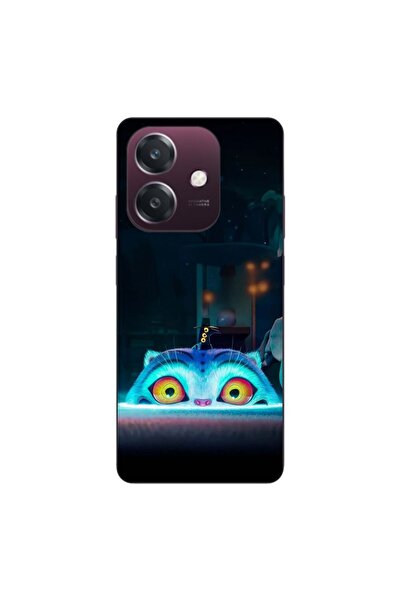 OEM Husa compatibila cu Oppo A60 5G Silicon Gel Tpu Model KPop Demon Hunters ...