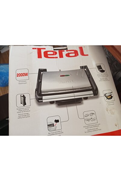 TEFAL GRILL multi functional