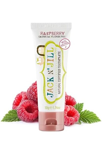 Yıldızan Nzr Beautestore N'Jill Natural Toothpaste Raspberry Flavored 2026 11...