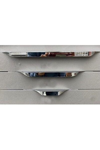 Yıldızan TAMGÜN 8900 Mâner integrat Culoare crom 320 mm TAMGÜN 1159648
