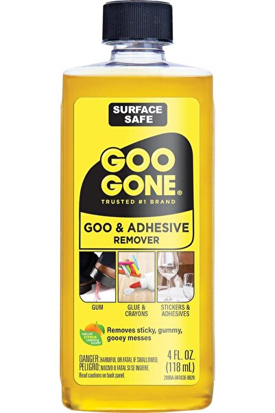 Yıldızan TAMGÜN Goo Gone Original Adhesive Remover - 4 uncii - Dispozitiv de ...
