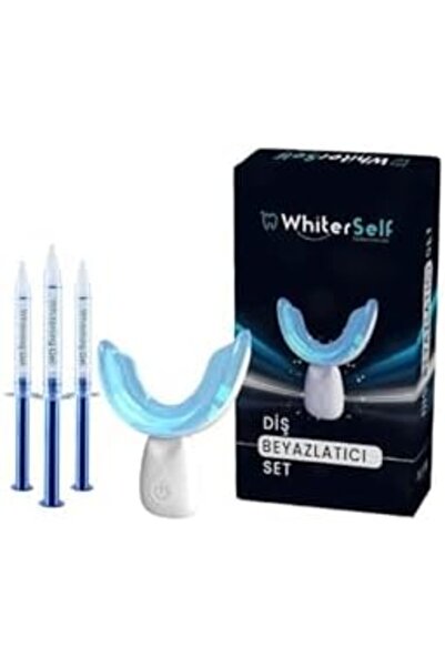 Yıldızan Dentac Whiterself Diş Beyazlatıcı Set 1216538