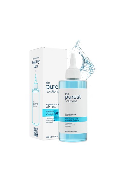 The Purest Slutions Gözenek Sıkılaştırıcı Tonik 200 ml