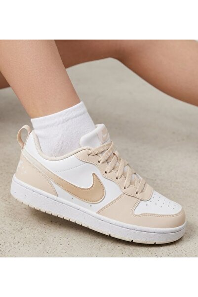 Nike Spor Ayakkabı Court Borough Low Sneaker Günlük Ayakkabı
