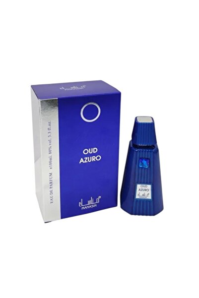 MANASIK Ουντ Αζούρο - ανδρικό άρωμα 100 ml