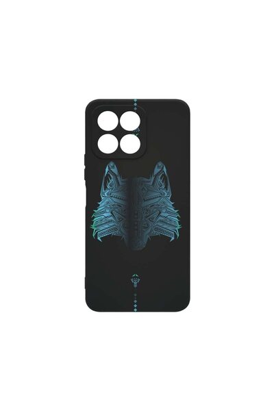 bestcase Husa BestCase¬Æ Premium Liquid Silicon, Compatibila Cu Honor X6, Wol...