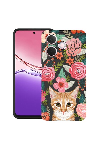 bestcase ¬Æ Husa TPU Ultra Slim Compatibil cu Honor X5c Plus / X5c, cu Design...
