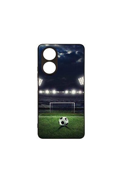 bestcase Husa BestCase¬Æ MaxSafe, Compatibila Cu OPPO A58 4G, Football Field,...