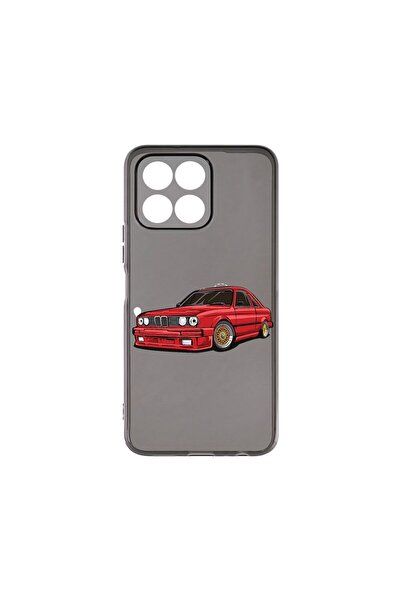 bestcase Θήκη Σιλικόνης Γραφίτη 1.5MM, Συμβατή με Honor 70 Lite, Κλασικό Αυτο...