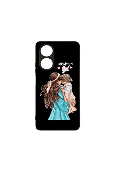 bestcase Husa BestCase¬Æ MaxSafe, Compatibila Cu OPPO A58 4G, Mommy's Girl, H...