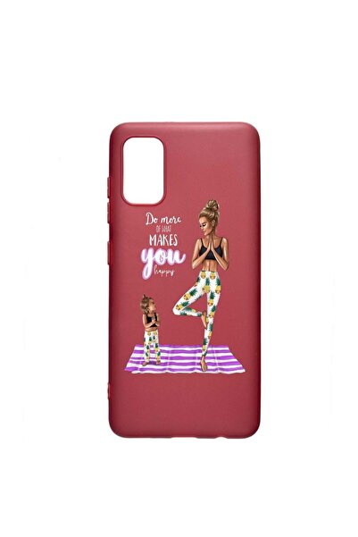 bestcase Silicone Case, Compatible with Oppo A74 5G, Girl Mom, wear-resistant...