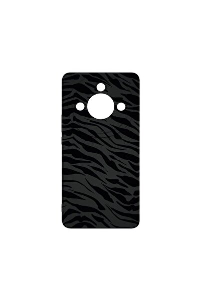 bestcase Λεπτή Θήκη Σιλικόνης 0.8MM, Συμβατή με Honor Magic6 Lite, Σχέδιο Τίγ...