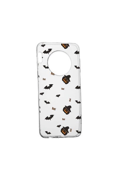 bestcase Θήκη σιλικόνης, Συμβατή με Honor Magic4 Lite, Σχέδιο λουλουδιών, Ανθ...