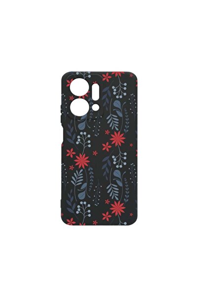 bestcase Husa BestCase® Silicon Lichid Premium, Compatibilă cu Honor X7a, Des...
