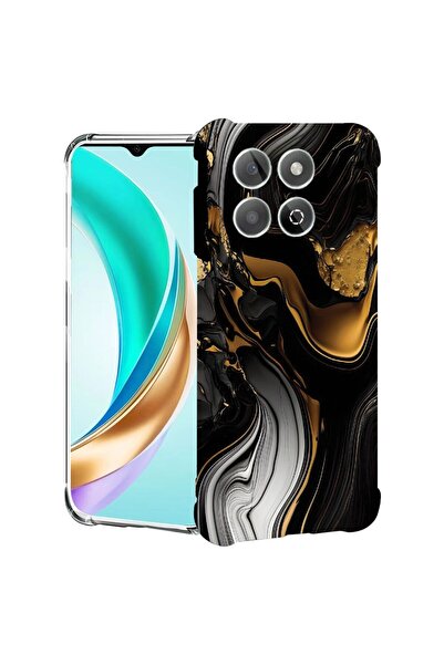 bestcase ¬Æ Husa compatibila Honor X8C, Anti Shock 1.5MM, Liquid Colors, Prot...
