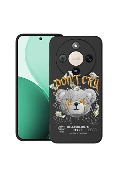 bestcase Θήκη TPU Υπέρλεπτη Συμβατή με Honor Magic8 Lite, Teddy Bear Milliona...