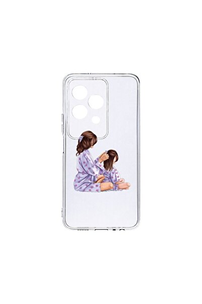 bestcase ¬Æ Husa Clear Silicon 2MM, Compatibila Cu Honor 200 Lite, Princesses...