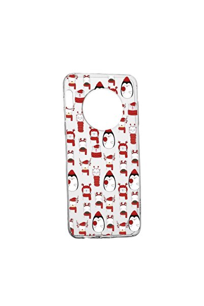 bestcase Θήκη σιλικόνης, Συμβατή με Honor Magic4 Lite, Χειμερινές αισθήσεις, ...