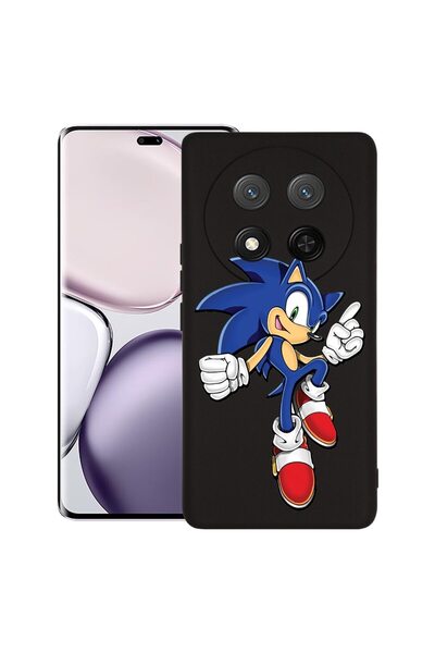 bestcase Husă pentru Honor Magic 7 Lite, Silicon subțire premium de 1.2MM, So...
