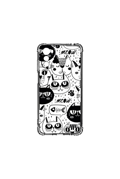 bestcase Αντικραδασμική Θήκη 1.5MM, Συμβατή με Motorola Moto G62 5G, Cool Cat...
