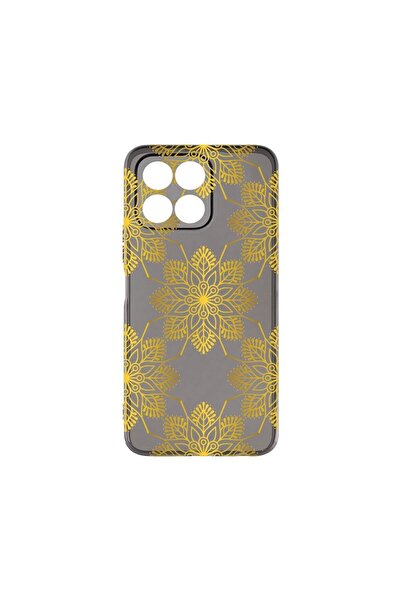 bestcase Husa BestCase¬Æ Grafit Silicon 1.5MM, Compatibila Cu Honor X6a, Gold...